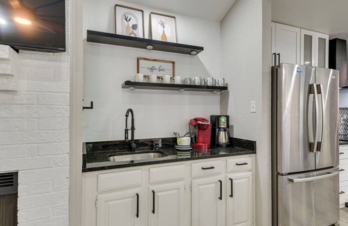 Bedford House | Bedford Retreat w/Private Pool & Gas Grill!