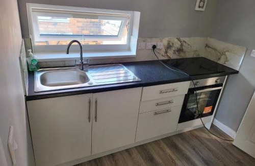 Crewe Apartment | Bedford Street Flats