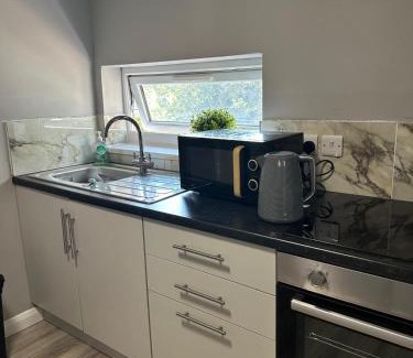 Crewe Apartment | Bedford Street Flats