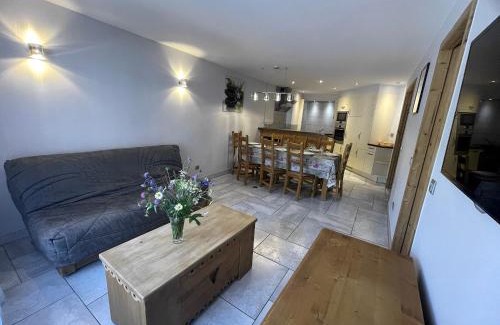 La Clusaz Apartment | Bedière 3 - Bel appartement centre village