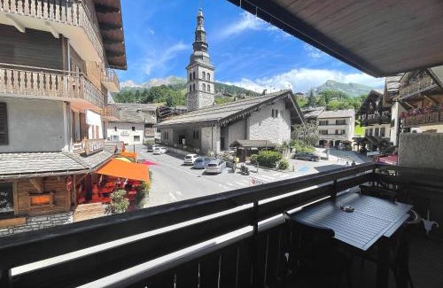 La Clusaz Apartment | Bedière 3 - Bel appartement centre village