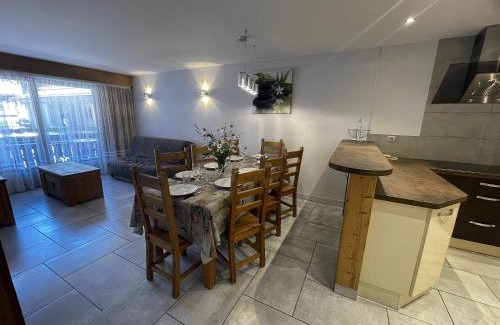 La Clusaz Apartment | Bedière 3 - Bel appartement centre village