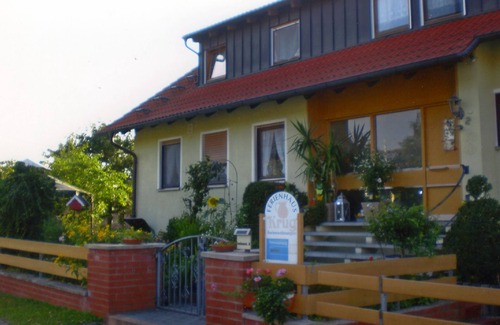 Muhr am See Apartment | Bedingt-rollstuhlgerechte Ferienwohnung für 1-4 Personen