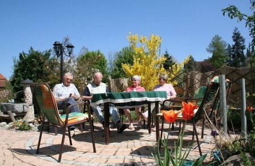 Muhr am See Apartment | Bedingt-rollstuhlgerechte Ferienwohnung für 1-4 Personen