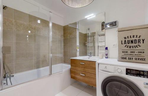 Bailly-Romainvilliers Apartment | Bedland