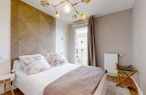 Bailly-Romainvilliers Apartment | Bedland