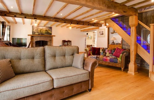 Brecon House | Bedlwyn Coch Farm in the beautiful Brecon