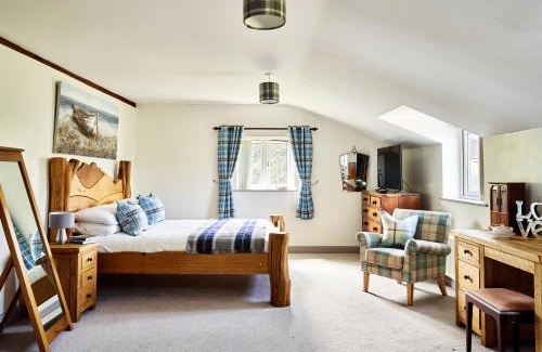 Brecon Apartment | Bedlwyncoch Farmhouse