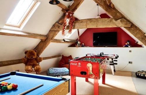 Brecon Apartment | Bedlwyncoch Farmhouse