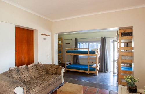 Strand House | Bedrock Guest Studios