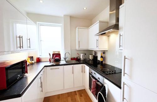 New Cross House | Bedroom 2, Queens Road