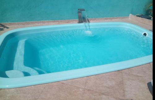Ponte dos Leites Apartment | Bedroom kitchen bathroom and swimming pool Inn
