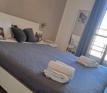 Corso dei Mille - Sant'Erasmo Bed & Breakfast | Bedroom la stazione