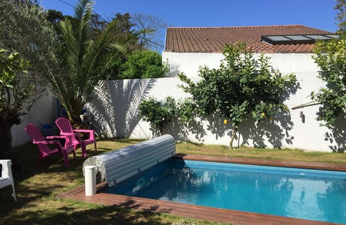 Anglet Villa | BEDROOM VILLA LOVE FEET NEAR BEACHES BIARRITZ OCEAN VIEW
