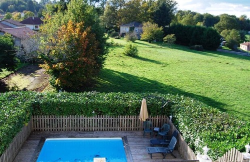 Piegut-Pluviers Bed & Breakfast | Bedroom With Ensuite Bathroom in Bnb, Breakfast Incl
