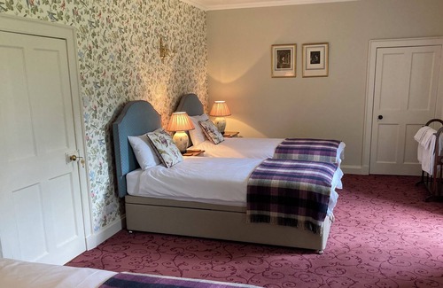 Hawick Bed & Breakfast | Bedrule Old Manse B&B