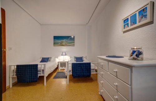 El Botanic Apartment | Beds & Breaks Desplat