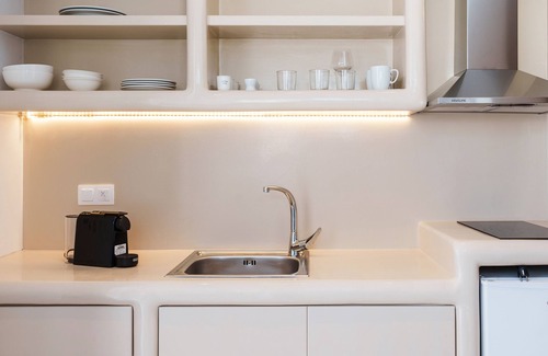 Paros Resort | Bedspot Apartments Paros