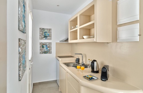 Paros Resort | Bedspot Apartments Paros