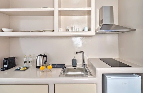 Paros Resort | Bedspot Apartments Paros