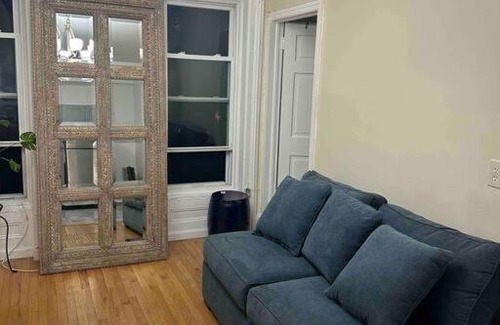 Bedford-Stuyvesant Apartment | Bedstuy beauty