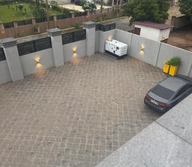 Accra House | Beeba's Suite