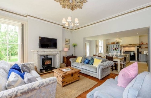 Carlisle House | Beech Bank - Georgian luxury near Hadrian’s Wall