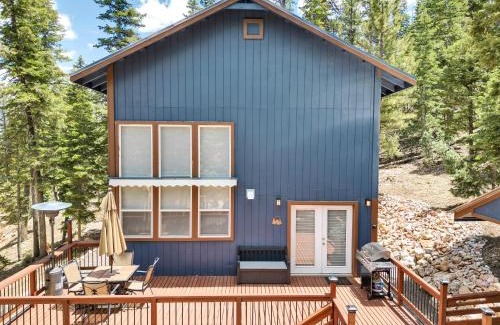 Duck Creek Village House | Beech Craft Cabin