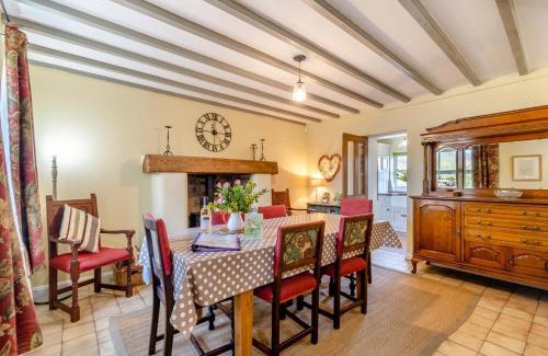 Leek House | Beech House Onecote