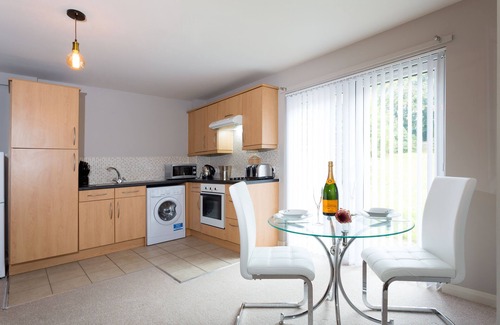Headington Apartment | Beech Lodge