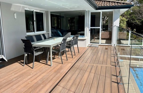 Macmasters Beach House | Beechwood Retreat Swimming Pool