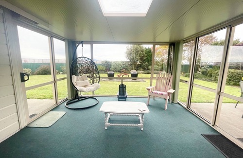 Ohangai House | Been2Bs @ Hawera