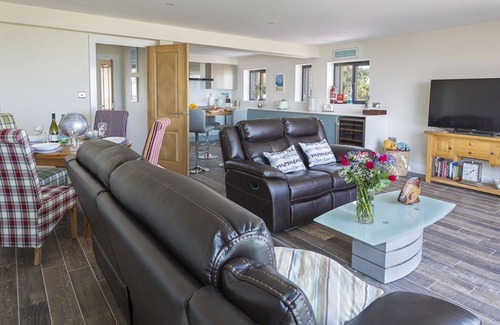 Beesands Apartment | Beesands Vista - Luxury Cottages