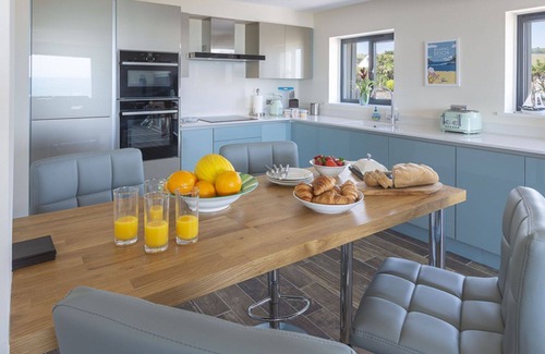 Beesands Apartment | Beesands Vista - Luxury Cottages