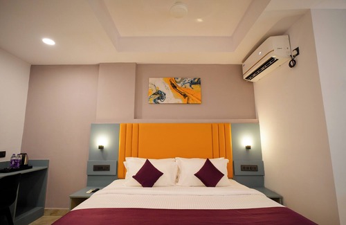 Hyderabad Hotel | beestay hotels Near US Consulate