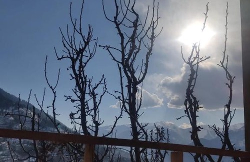 Manali House | Before Sunrise Cabin