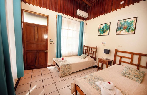 La Fortuna Hotel | Befox Adventure
