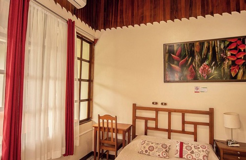 La Fortuna Hotel | Befox Adventure