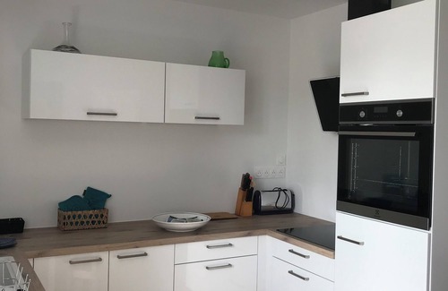 Kerherou Apartment | Beg Meil à 50 m de Plages à 30 m des Chemins Côtiers Appartement t2 Neuf Pour 4