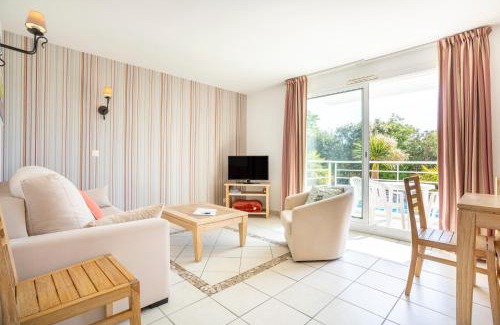 Fouesnant Apartment | Beg Meil centre, 300 m de la plage