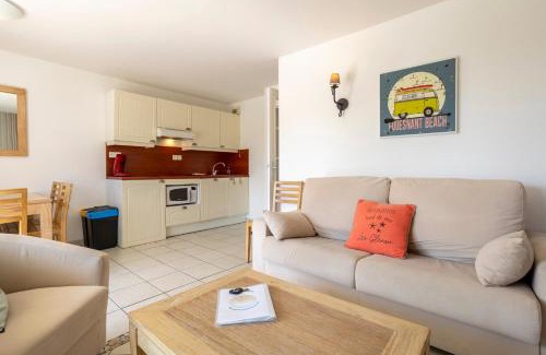 Fouesnant Apartment | Beg Meil centre, 300 m de la plage