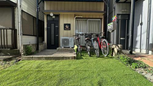 Katsushika Apartment | Beginning house ー Hidden Warm Traditional Japanese Stay あたたかく迎える ー 昭和の古民家