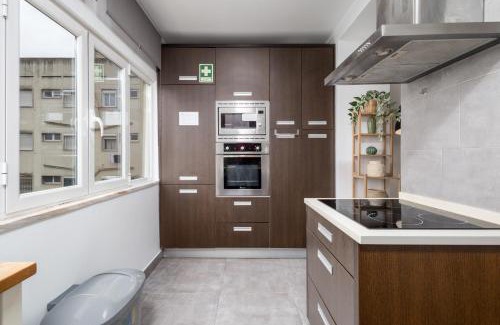Beato Apartment | BeGuest Bright Inn Lisbon Apartment