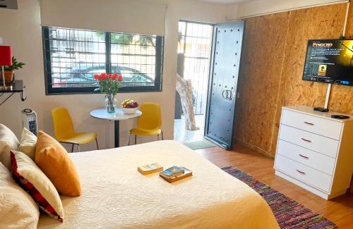 Venustiano Carranza Apartment | Beguest Centro Concerts & Events