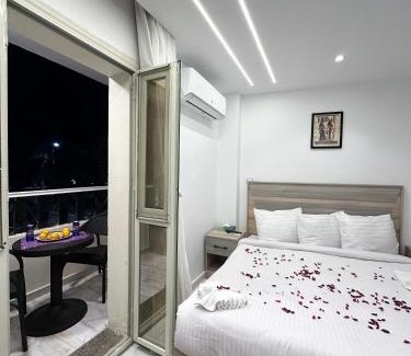 Al Haram Hotel | Behind BoutiQue Pyramids Hotel