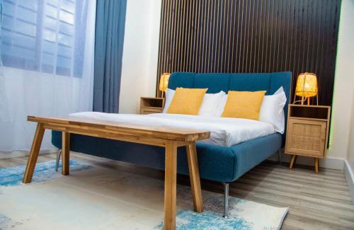 Kireka Apartment | BeHomu Apartments Kampala