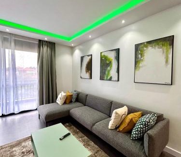 Kireka Apartment | BeHomu Apartments Kampala