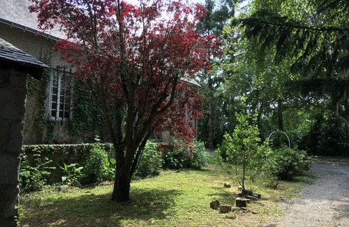 Behuard House | Behuard Peaceful house loire view