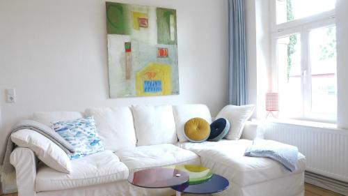 Toenning Apartment | Bei die Fische