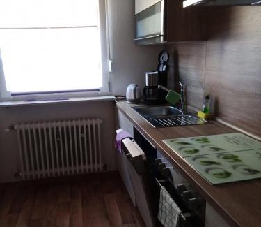 Klotten Apartment | Bei EDE & Helli